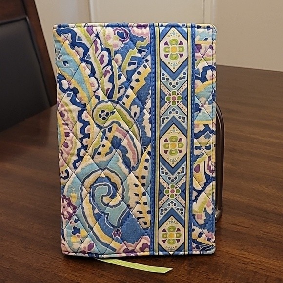 Vera Bradley Accessories - Vera Bradley book holder vera bradley book holder vera bradley journal b…